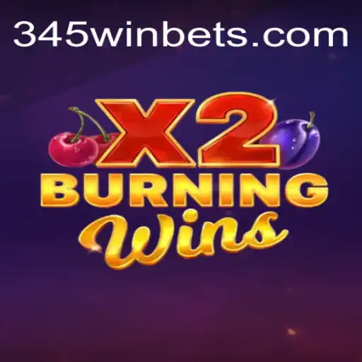 BurningWinsX2: Descubra o Fascinante Mundo do Jogo com '345win'