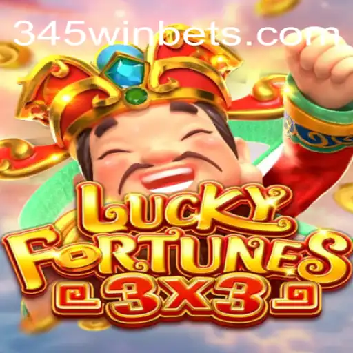 Descubra o Excitante Jogo LUCKYFORTUNES3x3 com a Palavra-chave 345win