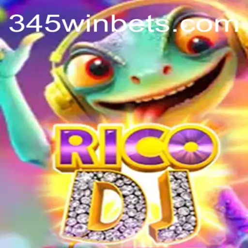Descubra o Novo Sensação do Mundo dos Jogos: RicoDJ - 345win